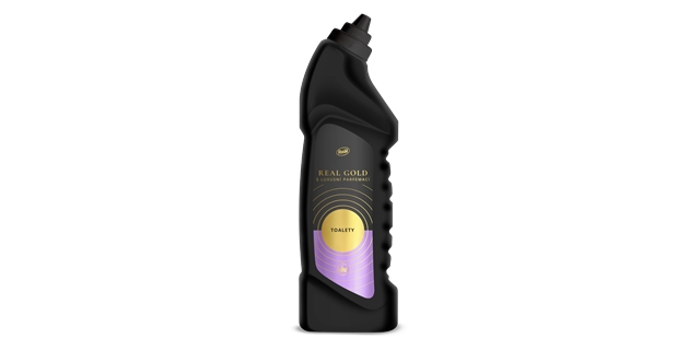 Real Gold toalety 750 g                                                                                                                                                                                                                                   